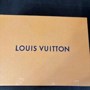 Louis Vuitton Monogram Luxembourg Sneakers